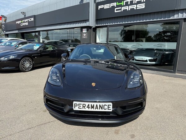 Used Porsche 718 Cayman 2020 for sale - 75548601: Photo 13