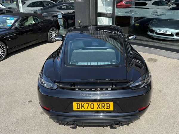 Used Porsche 718 Cayman 2020 for sale - 75548601: Photo 19