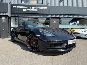 Used Porsche 718 Cayman 2020 for sale - 75548601: Photo