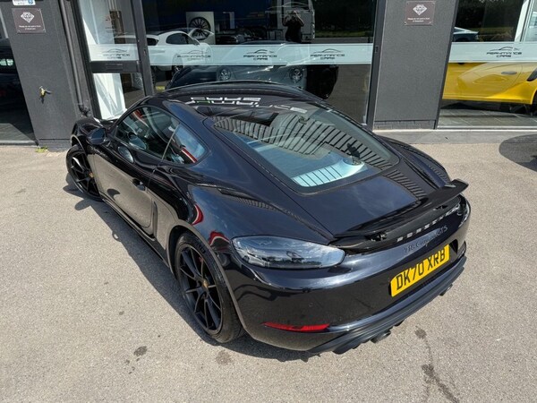 Used Porsche 718 Cayman 2020 for sale - 75548601: Photo 20