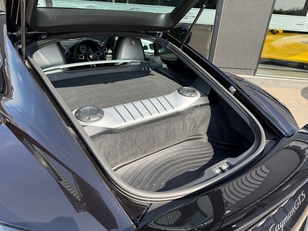 Used Porsche 718 Cayman 2020 for sale - 75548601: Photo 23