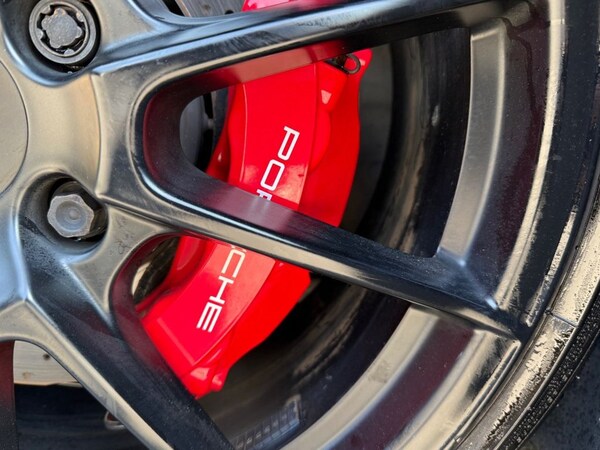Used Porsche 718 Cayman 2020 for sale - 75548601: Photo 26