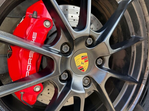 Used Porsche 718 Cayman 2020 for sale - 75548601: Photo 29