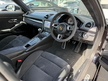 Used Porsche 718 Cayman 2020 for sale - 75548601: Photo