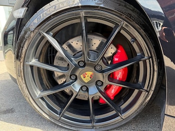 Used Porsche 718 Cayman 2020 for sale - 75548601: Photo