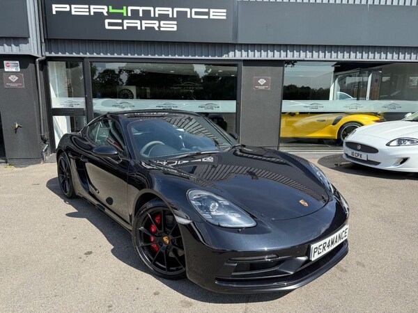 Used Porsche 718 Cayman 2020 for sale - 75548601: Photo 6
