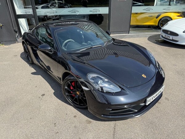 Used Porsche 718 Cayman 2020 for sale - 75548601: Photo 7