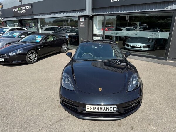 Used Porsche 718 Cayman 2020 for sale - 75548601: Photo 9