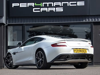 Used Aston Martin Vanquish 2013 for sale - 79494141: Photo