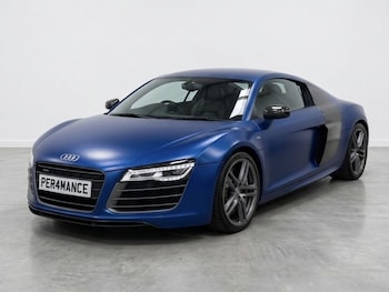Used Audi R8 2014 for sale - 79090245: Photo