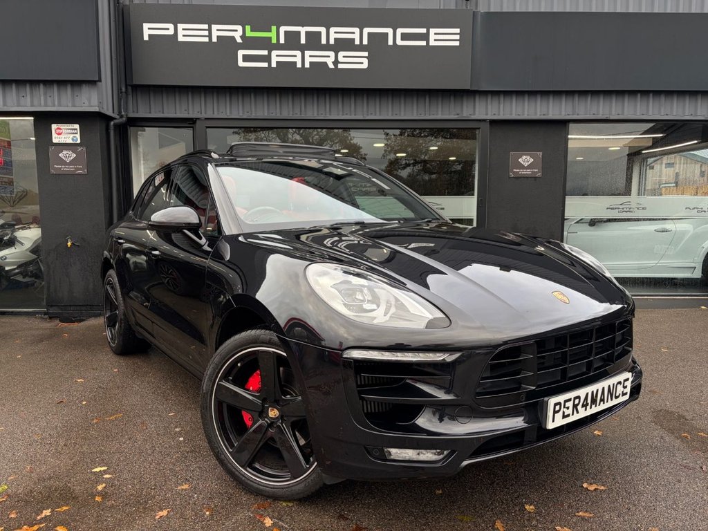 Used Porsche Macan 2017 for sale - 76883509: Photo 1