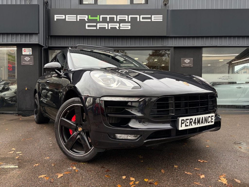 Used Porsche Macan 2017 for sale - 76883509: Photo 10