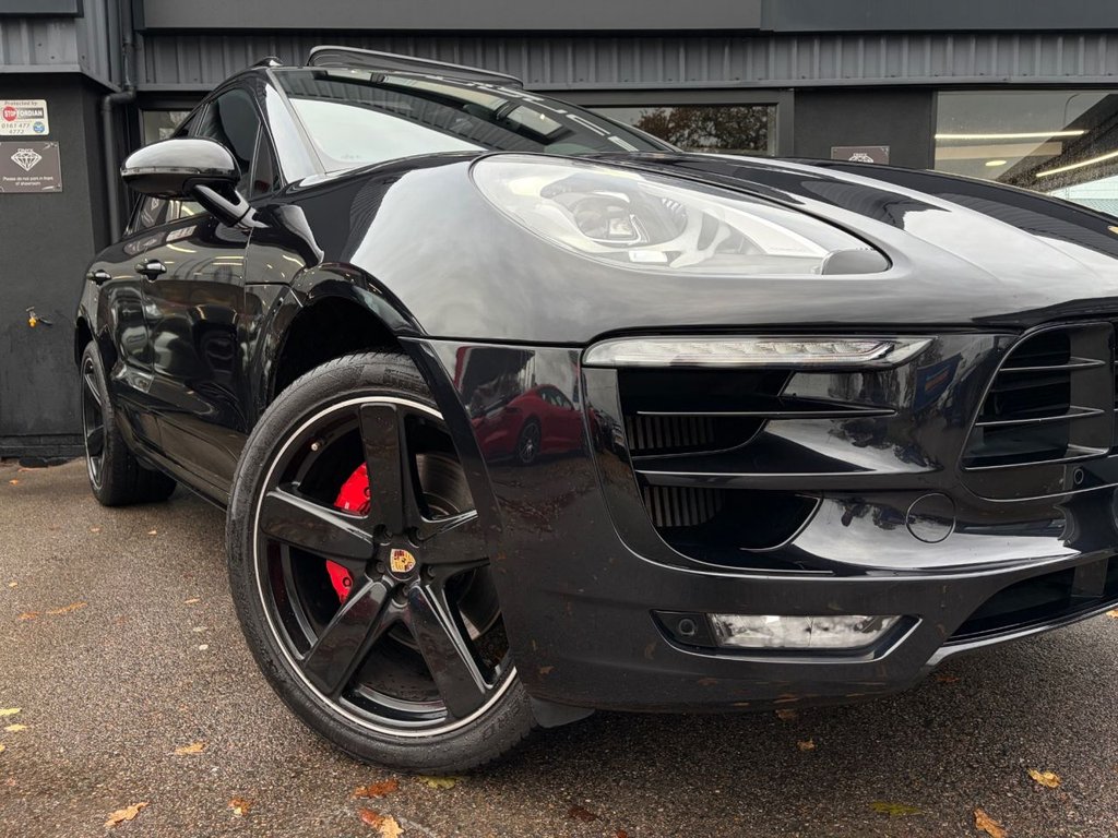 Used Porsche Macan 2017 for sale - 76883509: Photo 11