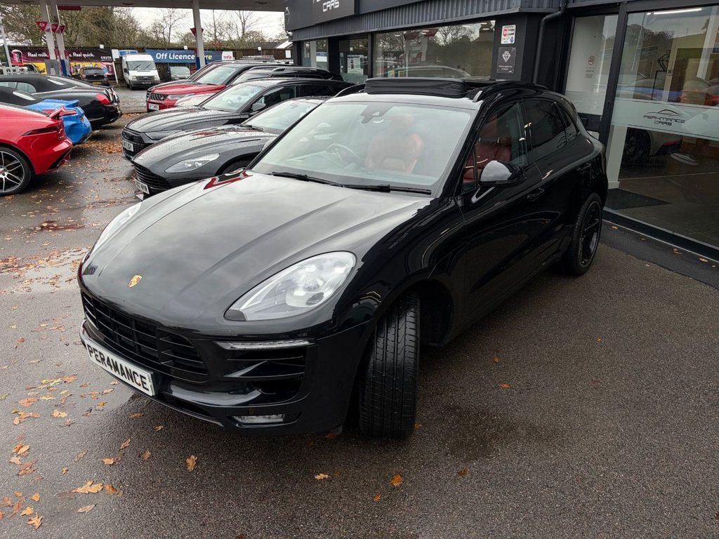 Used Porsche Macan 2017 for sale - 76883509: Photo 15