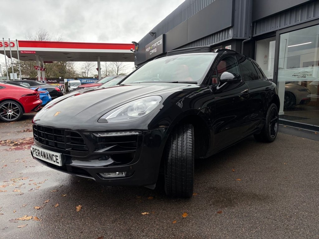 Used Porsche Macan 2017 for sale - 76883509: Photo 16