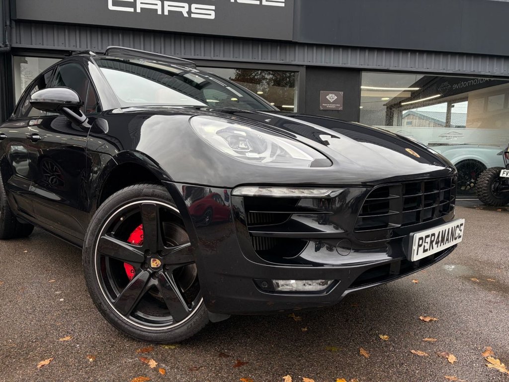 Used Porsche Macan 2017 for sale - 76883509: Photo 17