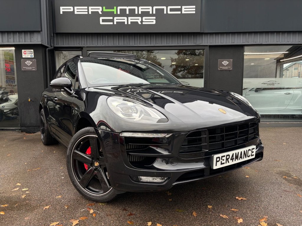 Used Porsche Macan 2017 for sale - 76883509: Photo 18