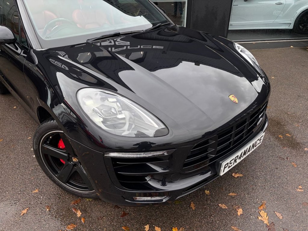 Used Porsche Macan 2017 for sale - 76883509: Photo 19