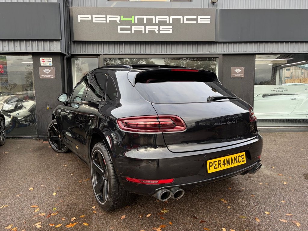 Used Porsche Macan 2017 for sale - 76883509: Photo 20