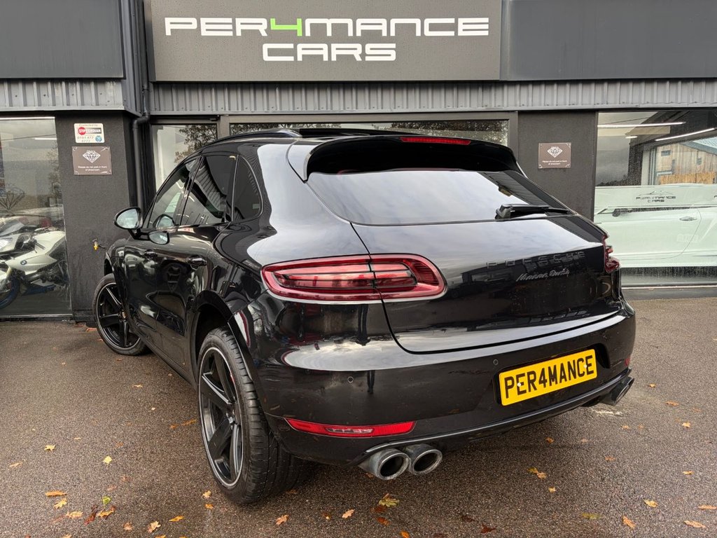 Used Porsche Macan 2017 for sale - 76883509: Photo 21