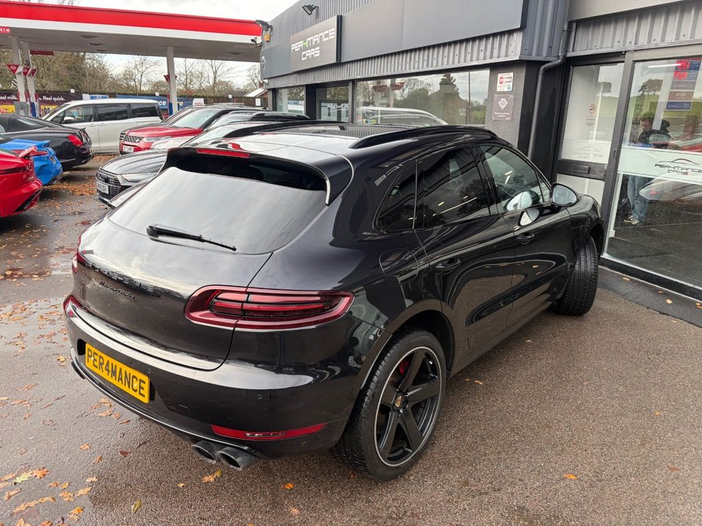 Used Porsche Macan 2017 for sale - 76883509: Photo 23
