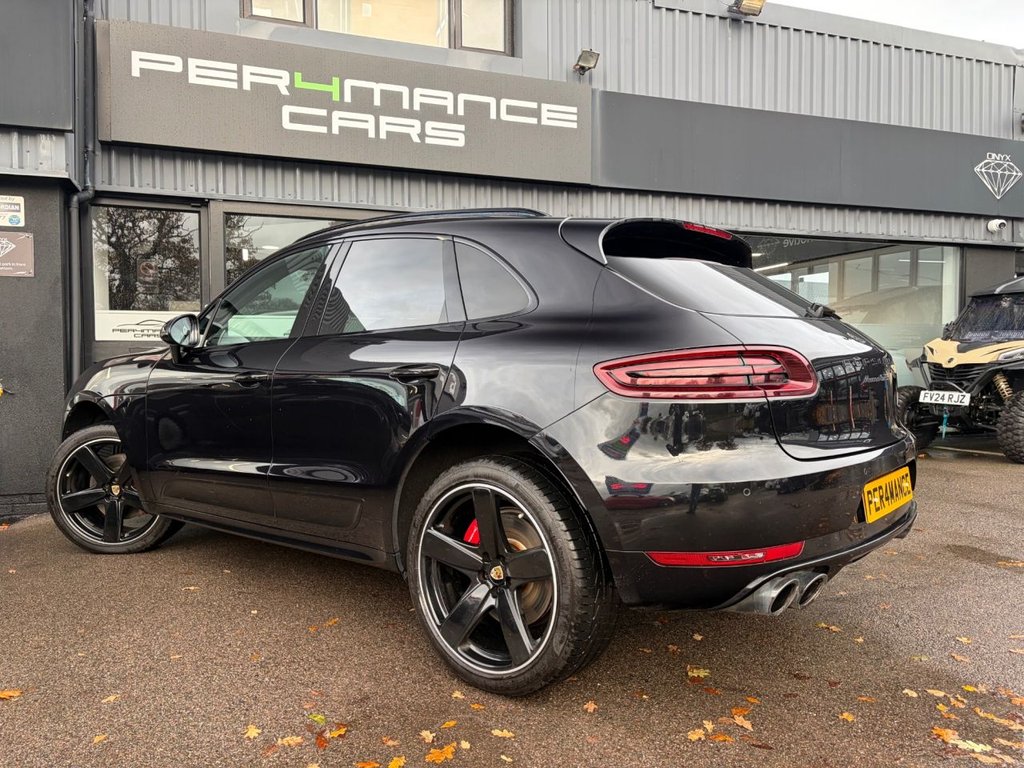 Used Porsche Macan 2017 for sale - 76883509: Photo 24