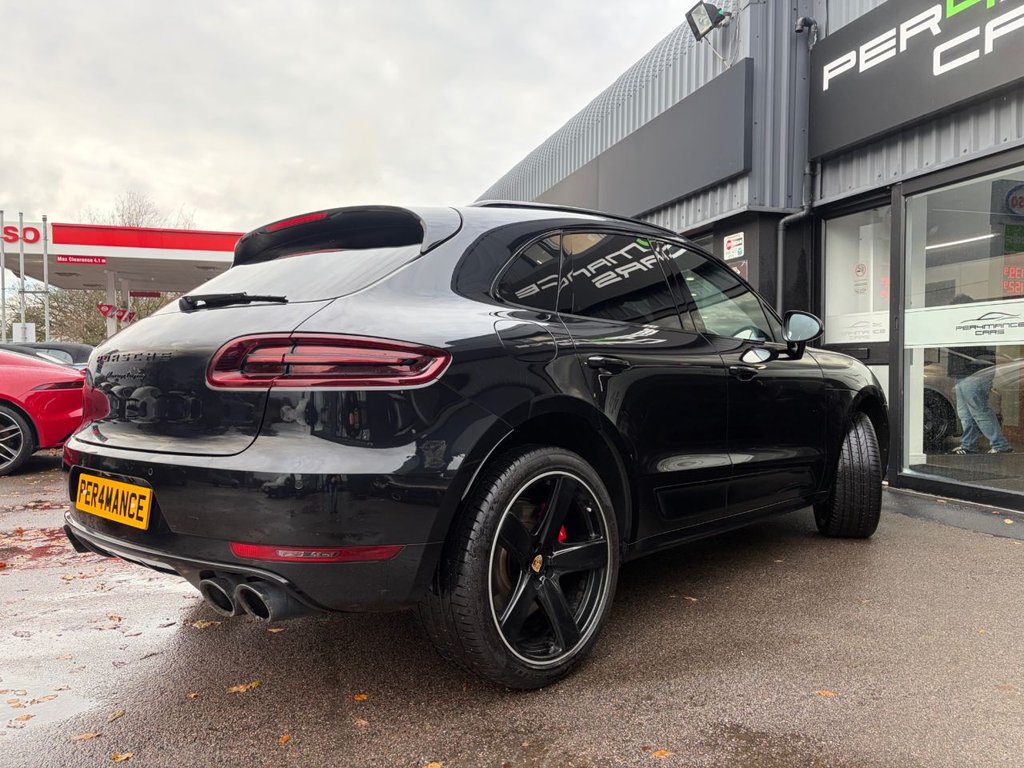 Used Porsche Macan 2017 for sale - 76883509: Photo 25