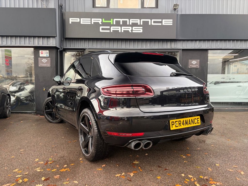 Used Porsche Macan 2017 for sale - 76883509: Photo 26