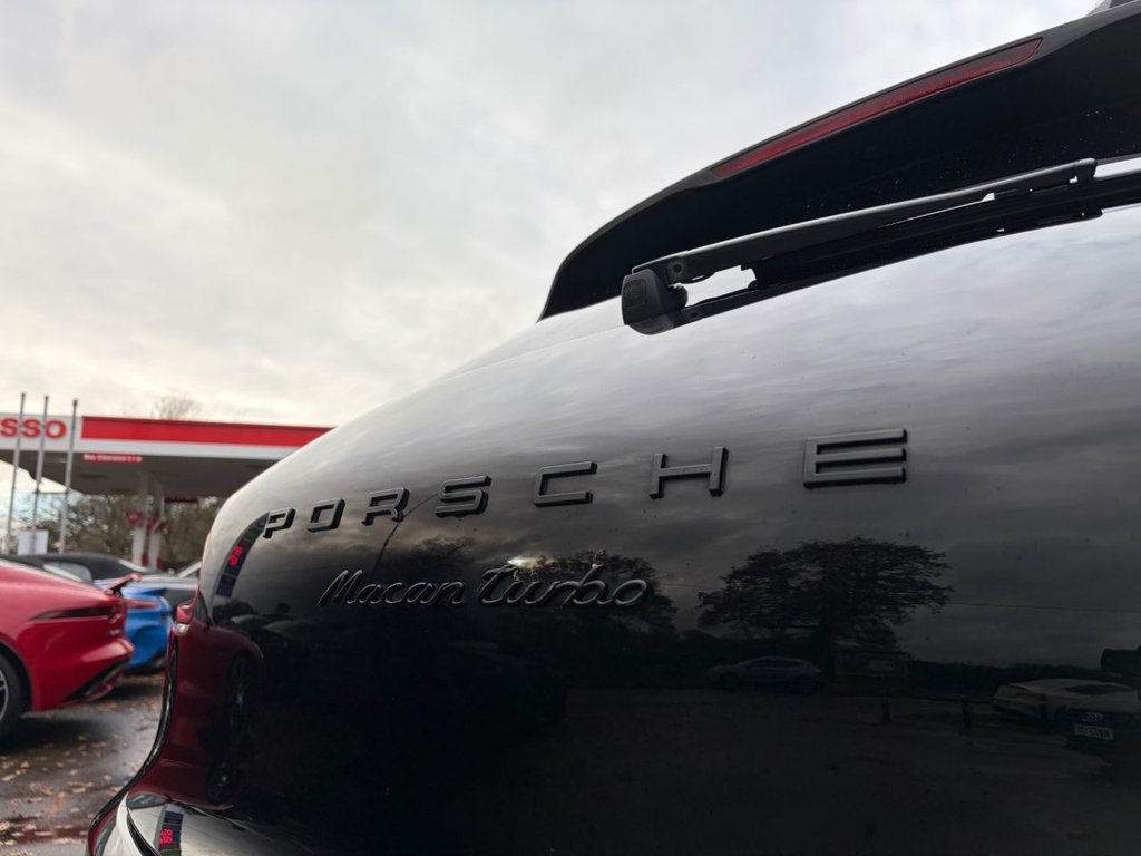 Used Porsche Macan 2017 for sale - 76883509: Photo 27