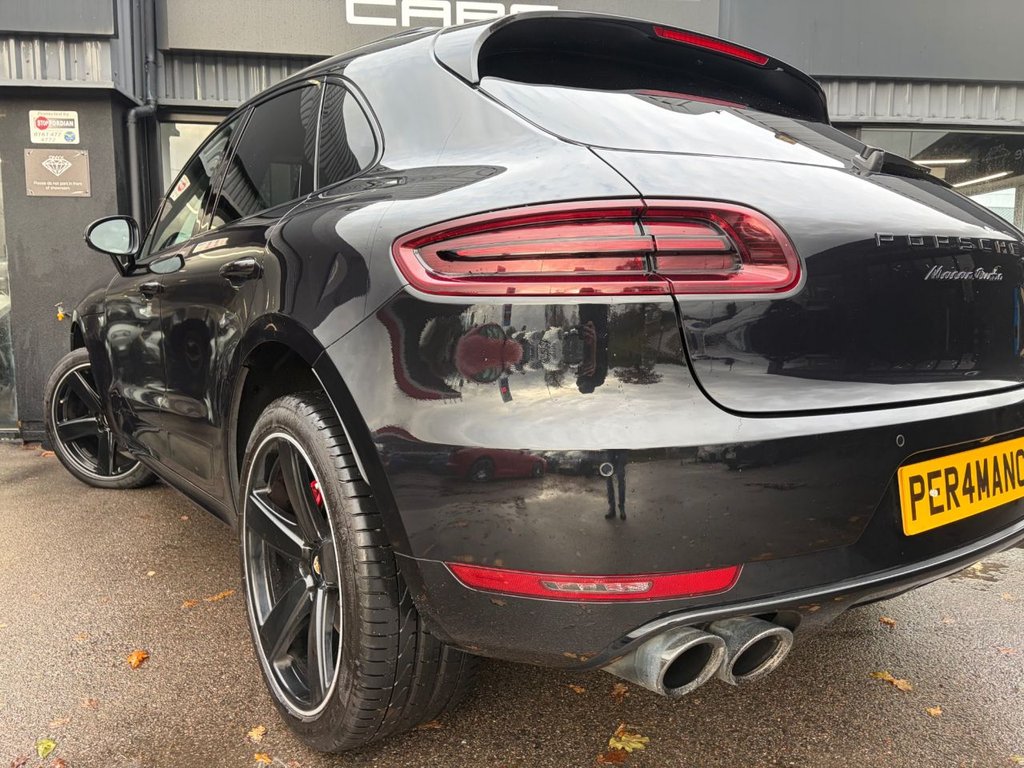 Used Porsche Macan 2017 for sale - 76883509: Photo 29