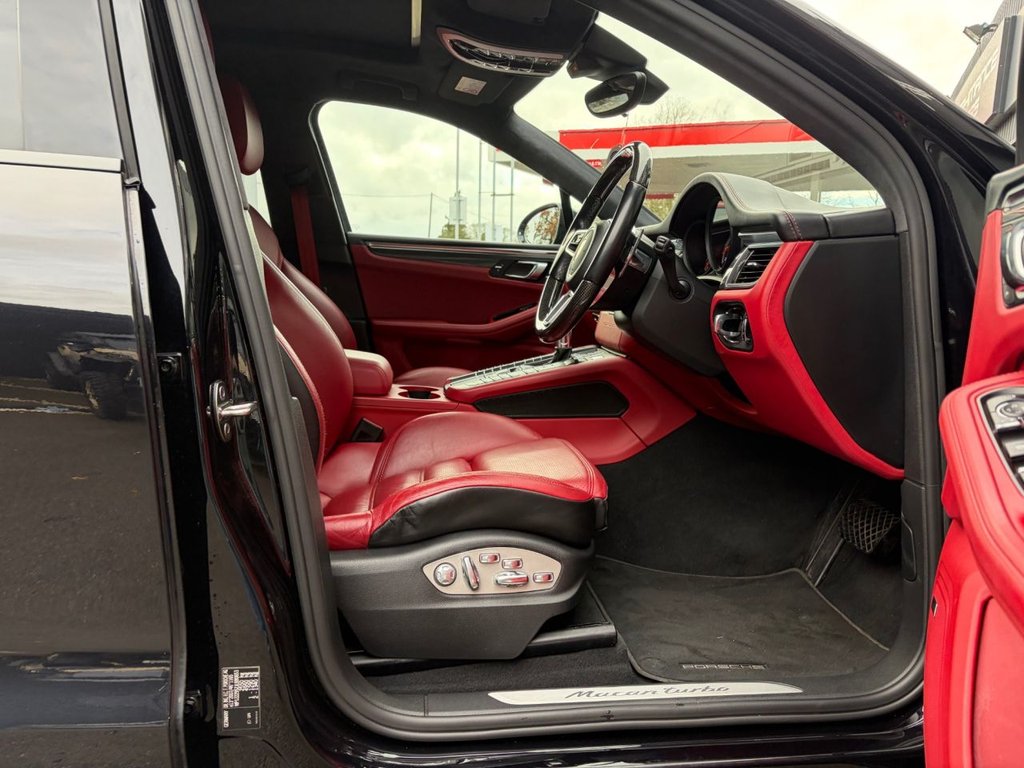 Used Porsche Macan 2017 for sale - 76883509: Photo 40