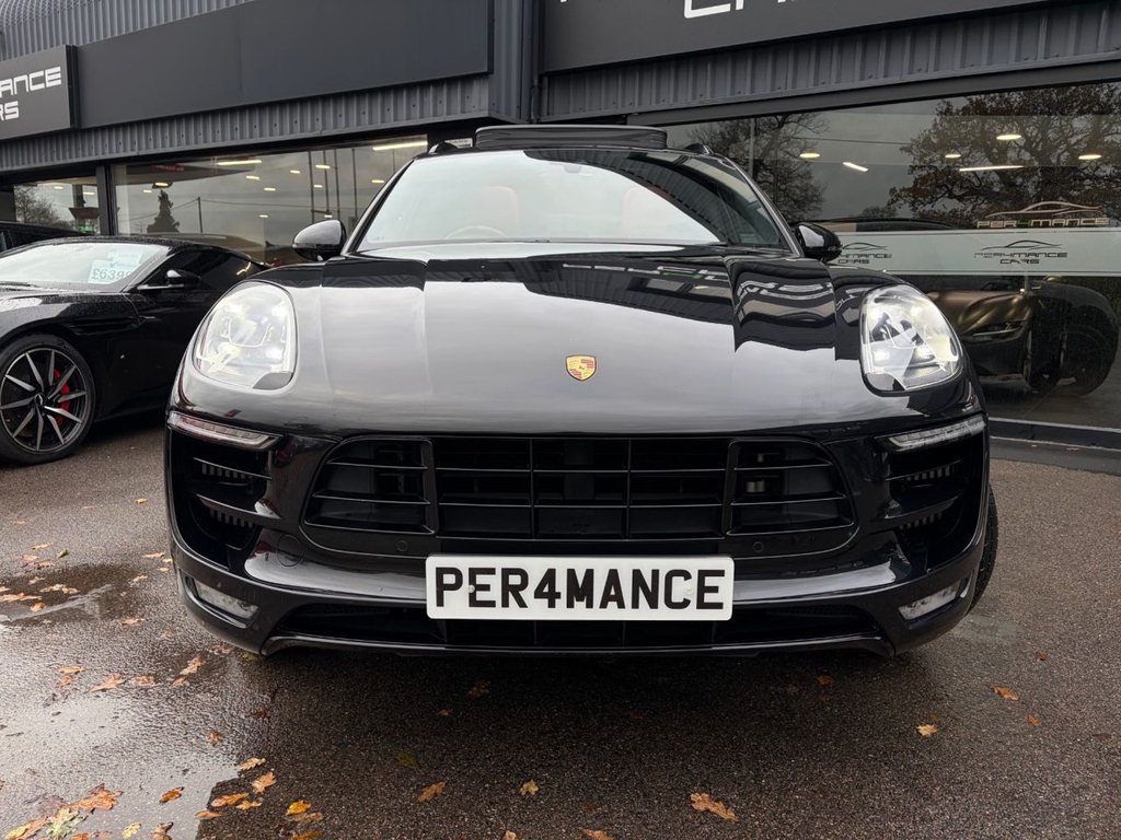 Used Porsche Macan 2017 for sale - 76883509: Photo 8