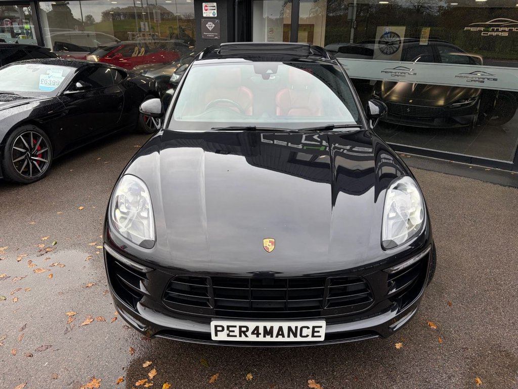 Used Porsche Macan 2017 for sale - 76883509: Photo 9