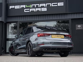 Used Audi A3 2019 for sale - 79632493: Photo
