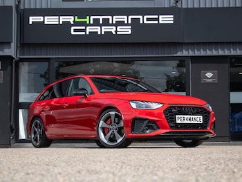 Used Audi A4 Avant 2020 for sale - 79598262: Photo