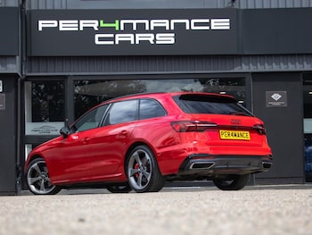 Used Audi A4 Avant 2020 for sale - 79598262: Photo