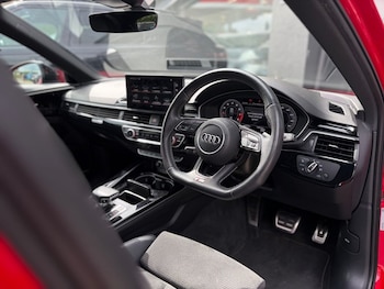 Used Audi A4 Avant 2020 for sale - 79598262: Photo