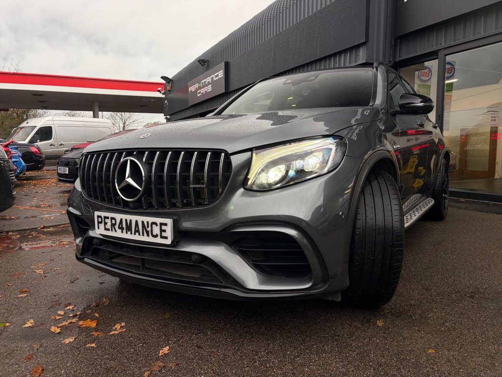 Used Mercedes-Benz GLC 2018 for sale - 76867859: Photo 13