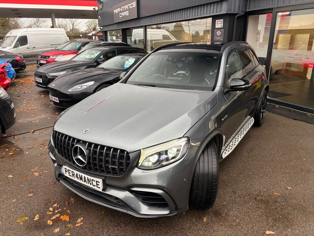 Used Mercedes-Benz GLC 2018 for sale - 76867859: Photo 14