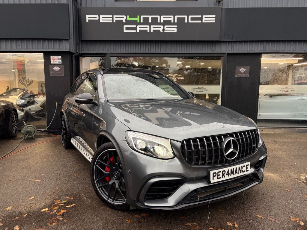 Used Mercedes-Benz GLC 2018 for sale - 76867859: Photo 21