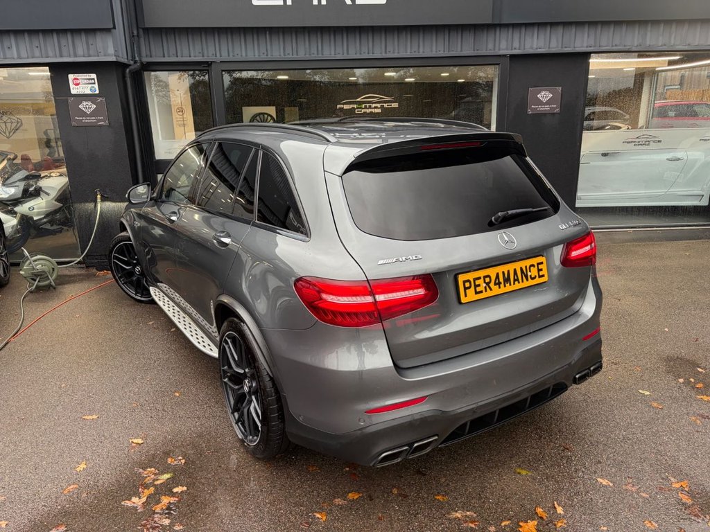 Used Mercedes-Benz GLC 2018 for sale - 76867859: Photo 24