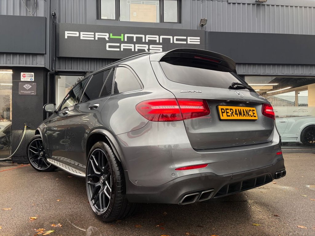 Used Mercedes-Benz GLC 2018 for sale - 76867859: Photo 25