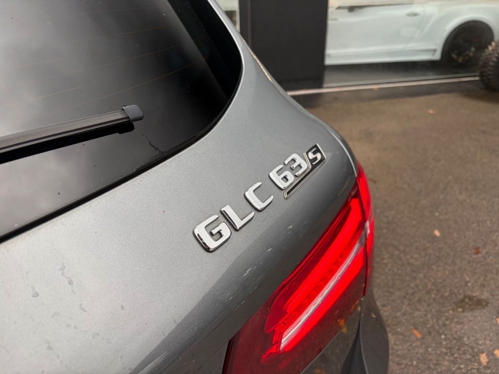 Used Mercedes-Benz GLC 2018 for sale - 76867859: Photo 27