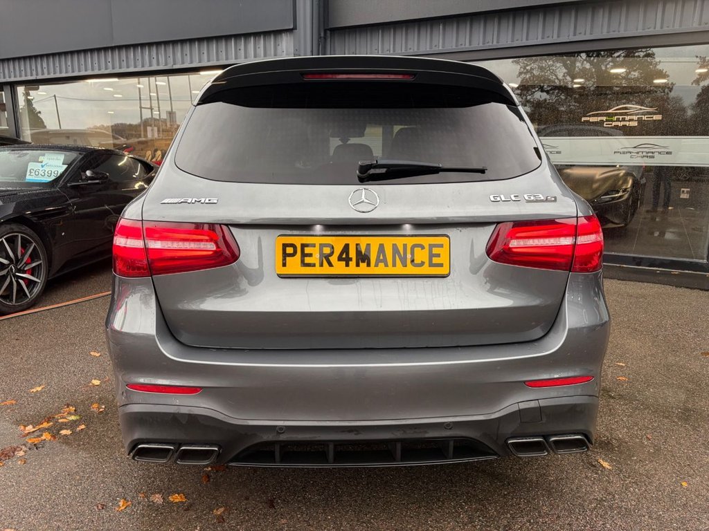 Used Mercedes-Benz GLC 2018 for sale - 76867859: Photo 29