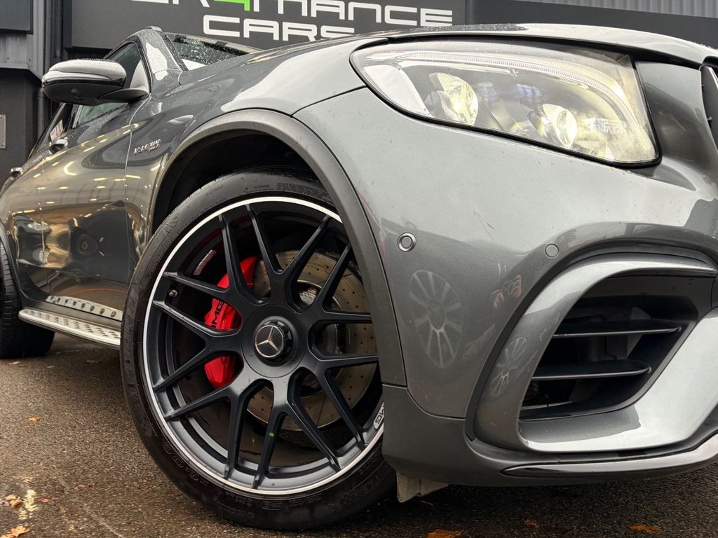 Used Mercedes-Benz GLC 2018 for sale - 76867859: Photo 3