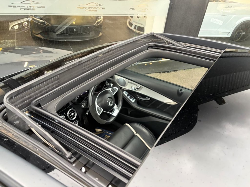 Used Mercedes-Benz GLC 2018 for sale - 76867859: Photo 35