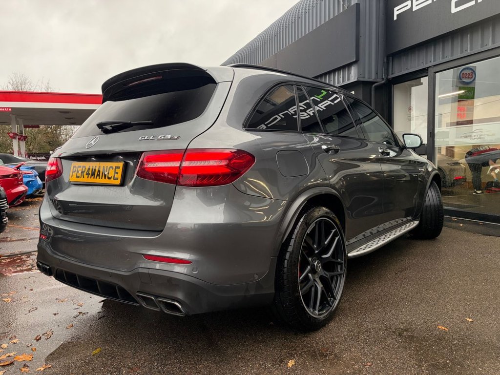 Used Mercedes-Benz GLC 2018 for sale - 76867859: Photo 36