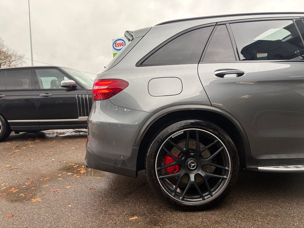 Used Mercedes-Benz GLC 2018 for sale - 76867859: Photo 37