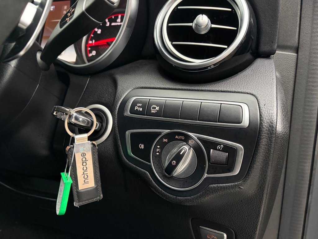 Used Mercedes-Benz GLC 2018 for sale - 76867859: Photo 46