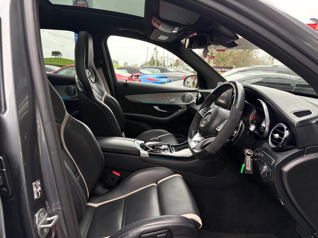 Used Mercedes-Benz GLC 2018 for sale - 76867859: Photo 47